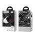 Hoco Z28 Dual USB/Cigarette Lighter Car Charger With LED Display